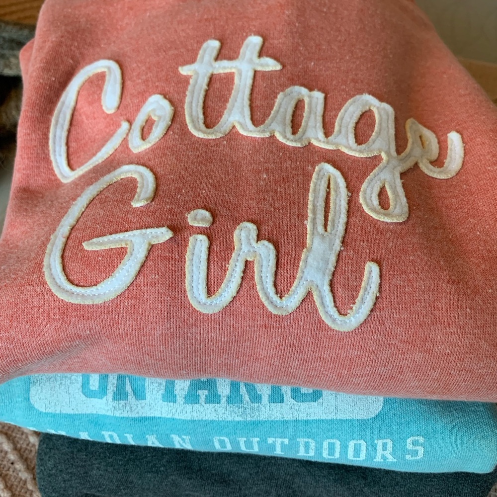 COPY - Cottage Girl Sweater